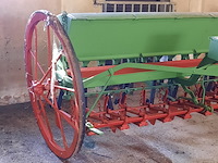 Nostalgische zaaimachine hassia, bouwjaar 1900 - afbeelding 8 van  13