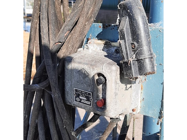 Nostalgische zakkenlift mtm - afbeelding 4 van  13