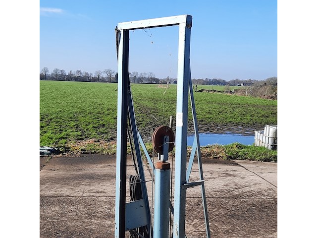 Nostalgische zakkenlift mtm - afbeelding 6 van  13