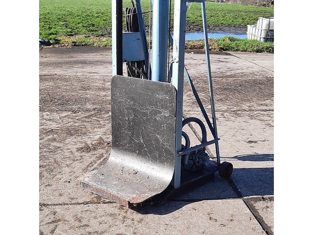 Nostalgische zakkenlift mtm - afbeelding 7 van  13