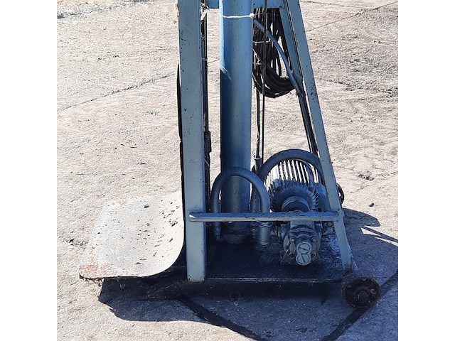 Nostalgische zakkenlift mtm - afbeelding 8 van  13