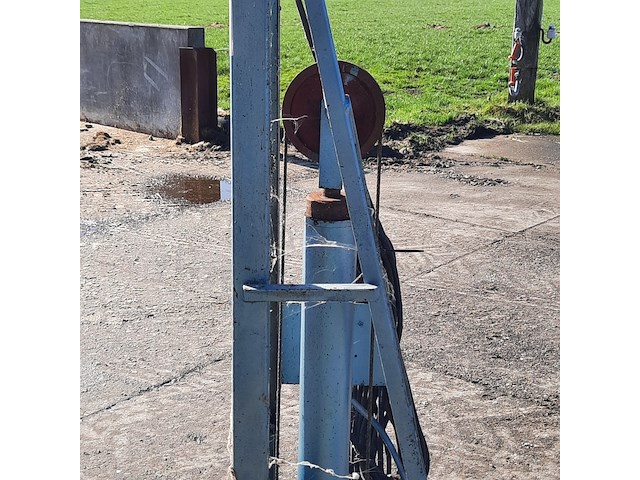 Nostalgische zakkenlift mtm - afbeelding 9 van  13