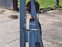 Nostalgische zakkenlift mtm - afbeelding 9 van  13