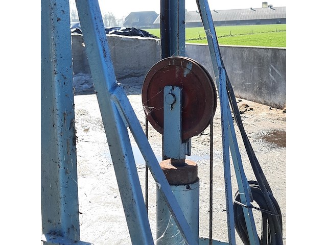 Nostalgische zakkenlift mtm - afbeelding 10 van  13