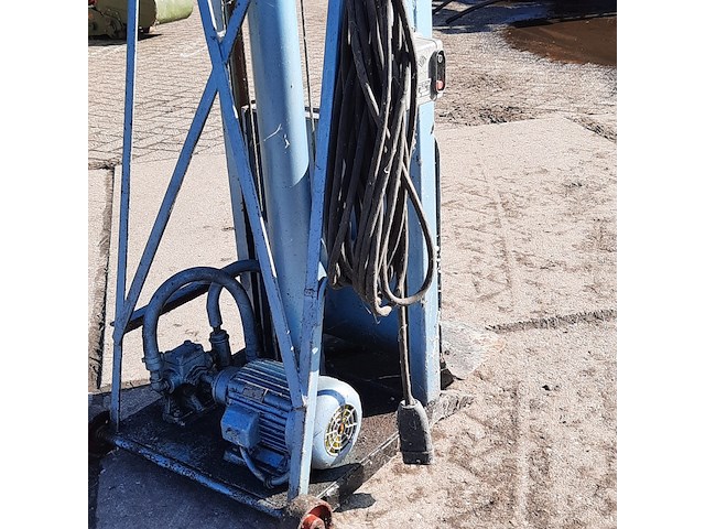 Nostalgische zakkenlift mtm - afbeelding 11 van  13