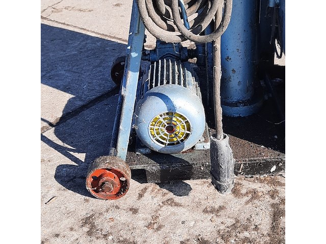 Nostalgische zakkenlift mtm - afbeelding 12 van  13