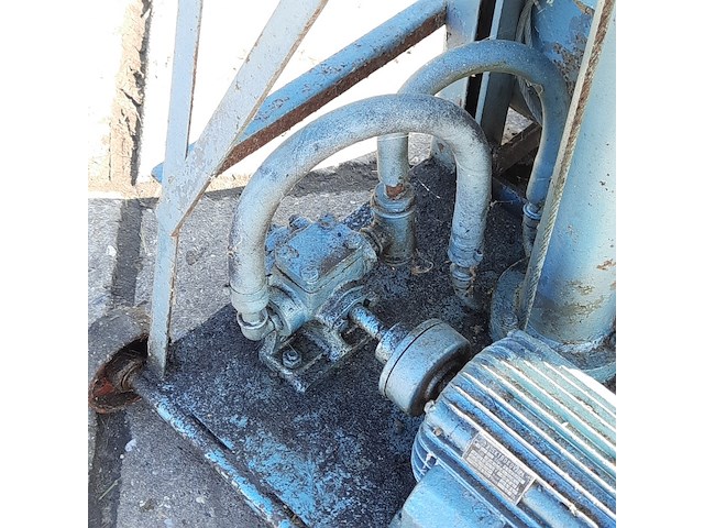 Nostalgische zakkenlift mtm - afbeelding 13 van  13