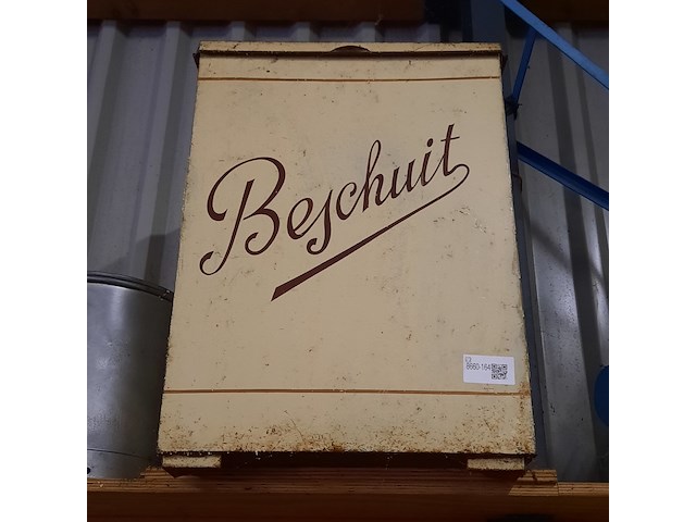 Nostalgischebeschuit bewaarblik - afbeelding 1 van  3