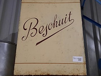 Nostalgischebeschuit bewaarblik - afbeelding 1 van  3