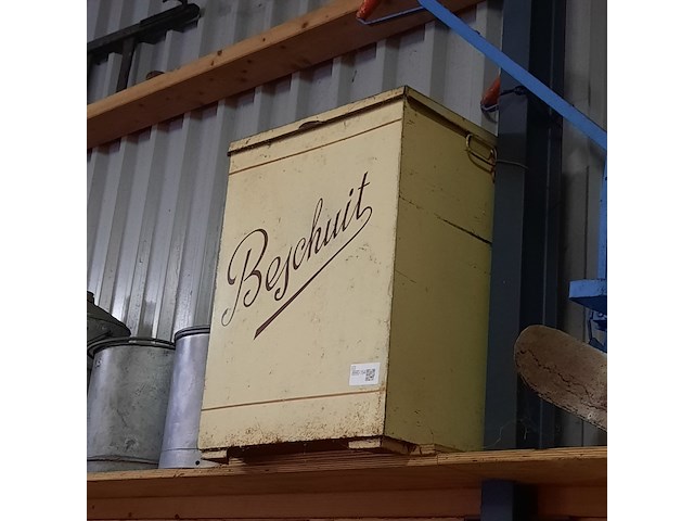 Nostalgischebeschuit bewaarblik - afbeelding 2 van  3