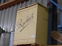 Nostalgischebeschuit bewaarblik - afbeelding 2 van  3