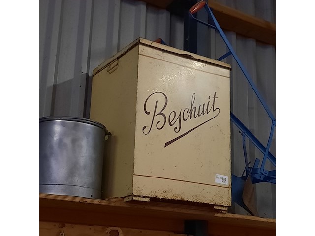 Nostalgischebeschuit bewaarblik - afbeelding 3 van  3