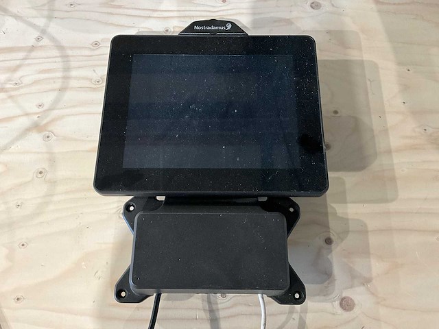 Nostradamus - monitor kassasysteem - afbeelding 1 van  2