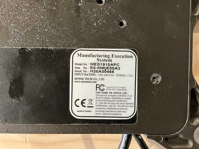 Nostradamus - monitor kassasysteem - afbeelding 2 van  2