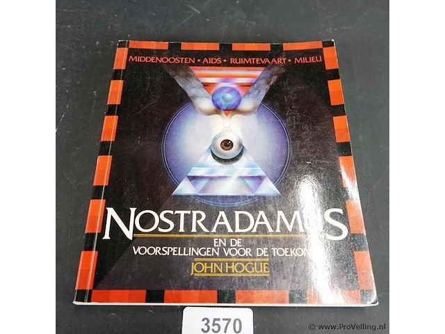 Nostradamus - afbeelding 1 van  5