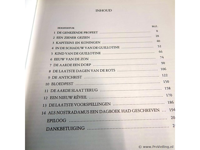 Nostradamus - afbeelding 3 van  5