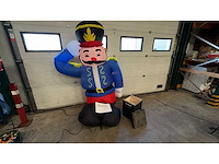 Notenkraker soldaat (nutcracker) - afbeelding 1 van  2