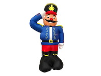 Notenkraker soldaat (nutcracker) - afbeelding 2 van  2