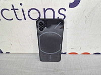 Nothing phone (1) - 128gb - zwart - afbeelding 3 van  4