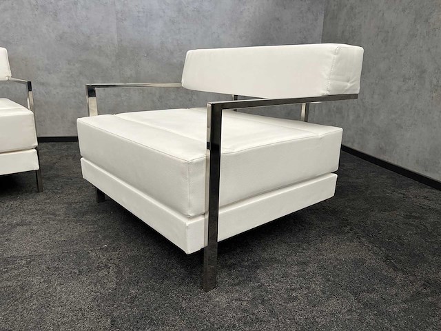 Noti ixo - kunstlederen lounge set - afbeelding 2 van  8