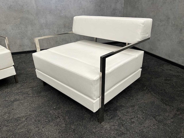 Noti ixo - kunstlederen lounge set - afbeelding 6 van  8