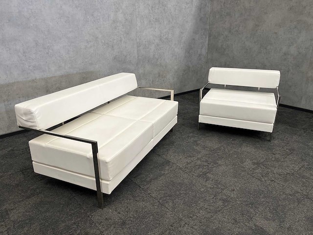 Noti ixo - kunstlederen lounge set - afbeelding 8 van  8