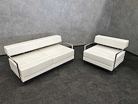 Noti ixo - kunstlederen lounge set - afbeelding 9 van  12