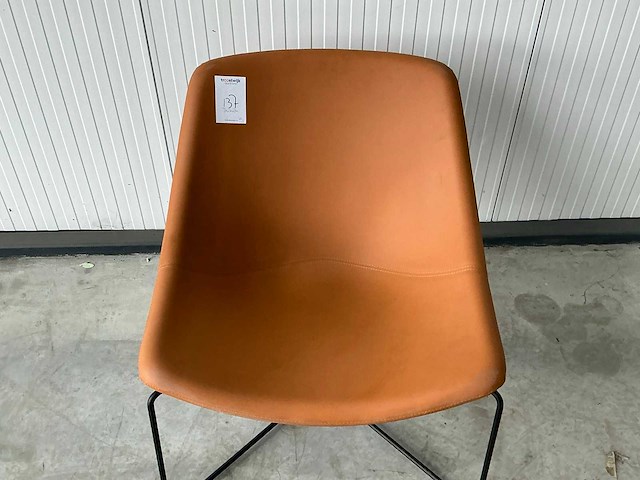 Noti mishell fauteuil - afbeelding 1 van  3