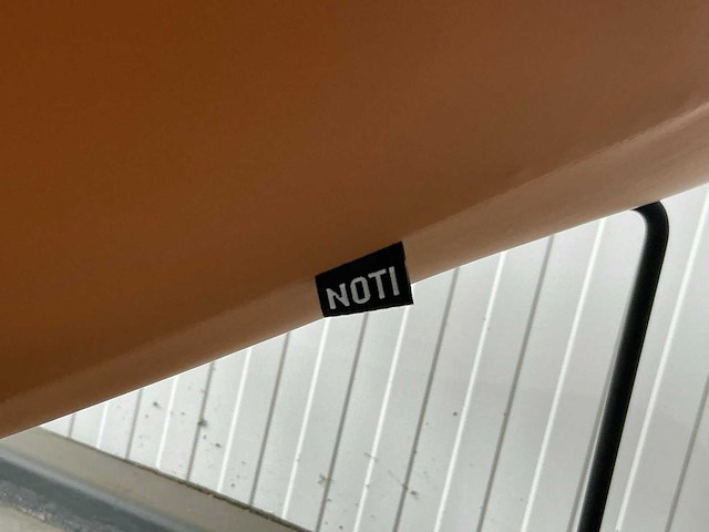 Noti mishell fauteuil - afbeelding 3 van  3
