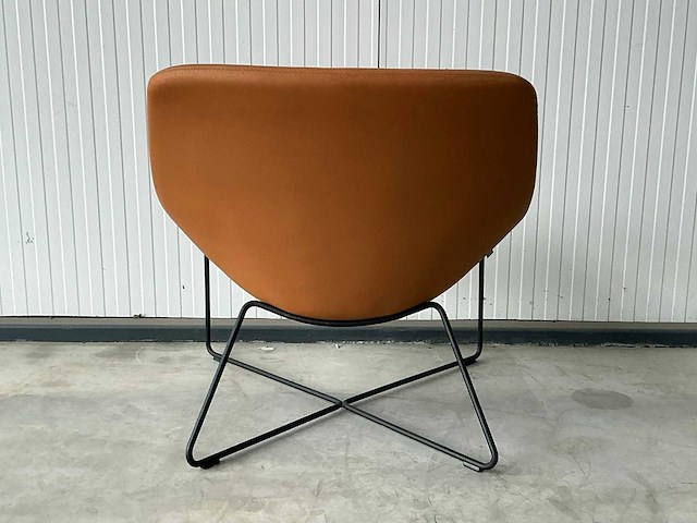 Noti mishell fauteuil - afbeelding 4 van  5