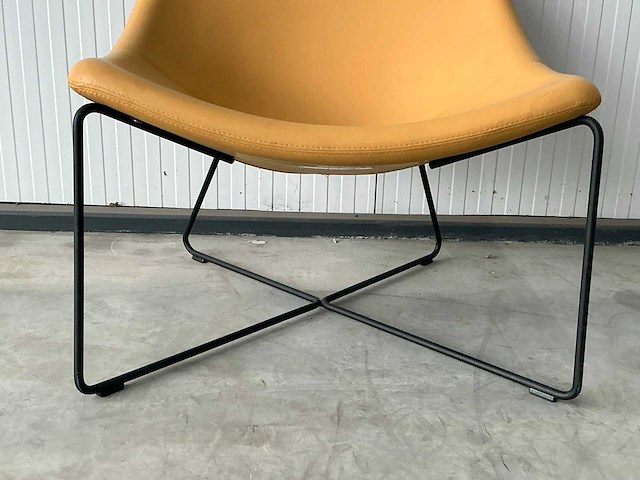 Noti mishell fauteuil - afbeelding 3 van  5