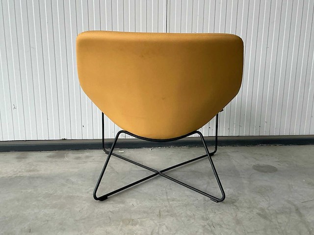 Noti mishell fauteuil - afbeelding 4 van  5