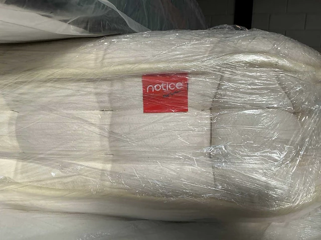 Notice luxury disign matras - afbeelding 3 van  4