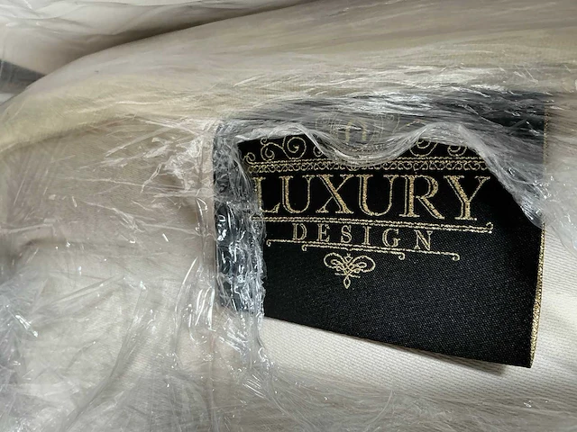 Notice luxury disign matras - afbeelding 4 van  4