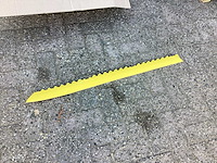 Notrax afwerkstrip (18x)
