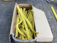 Notrax afwerkstrip (18x) - afbeelding 2 van  2