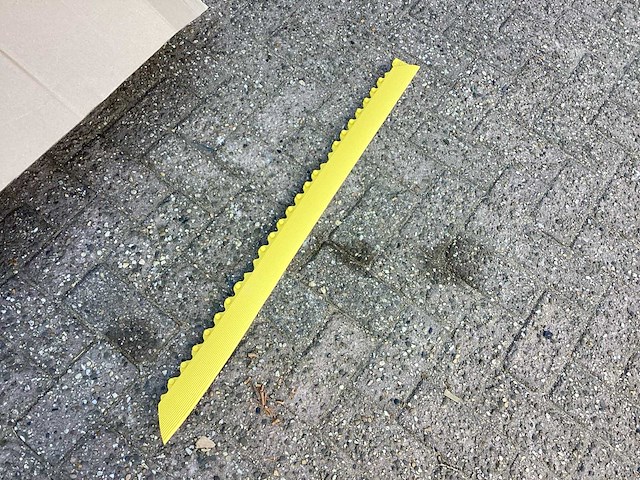 Notrax afwerkstrip (18x) - afbeelding 2 van  4