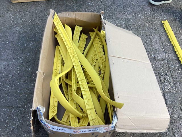 Notrax afwerkstrip (18x) - afbeelding 4 van  4