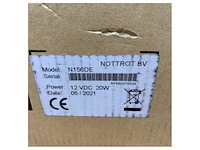 Nottrot n-line n156de p marine monitor 15.6 inch full hd 1920 x 1080 vesa mount - afbeelding 10 van  18