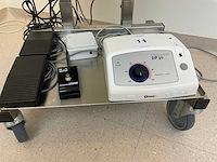 Nouvag dp30 infiltratiepomp tumescente vloeistof