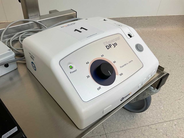 Nouvag dp30 infiltratiepomp tumescente vloeistof - afbeelding 2 van  7