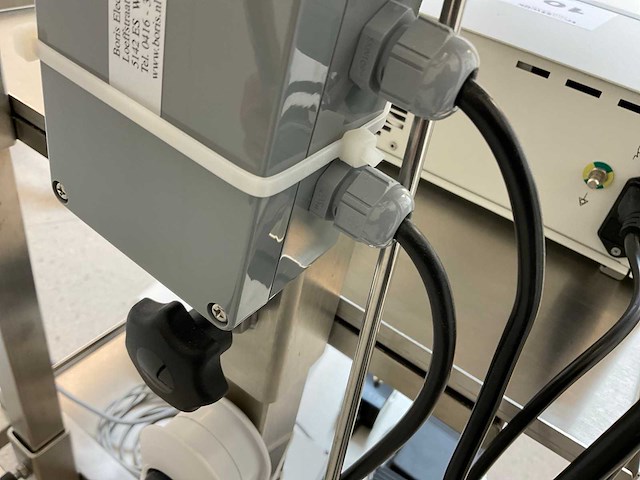 Nouvag dp30 infiltratiepomp tumescente vloeistof - afbeelding 7 van  7