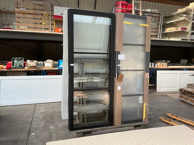 Nova design openslaande binnendeuren (2x) - afbeelding 1 van  3