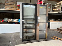 Nova design openslaande binnendeuren (2x) - afbeelding 1 van  3