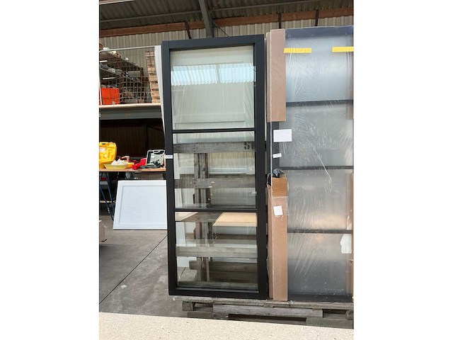 Nova design openslaande binnendeuren (2x) - afbeelding 2 van  3