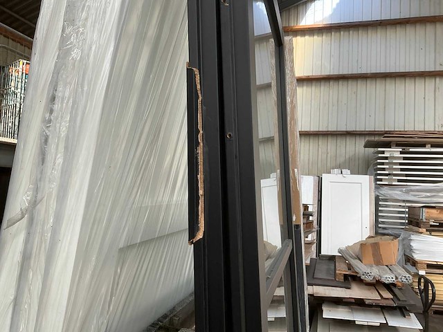 Nova design openslaande binnendeuren (2x) - afbeelding 3 van  3
