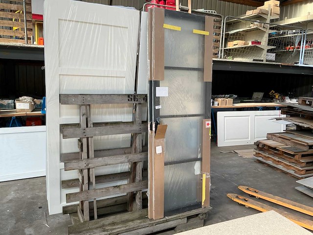 Nova design schuifdeur set - afbeelding 1 van  3