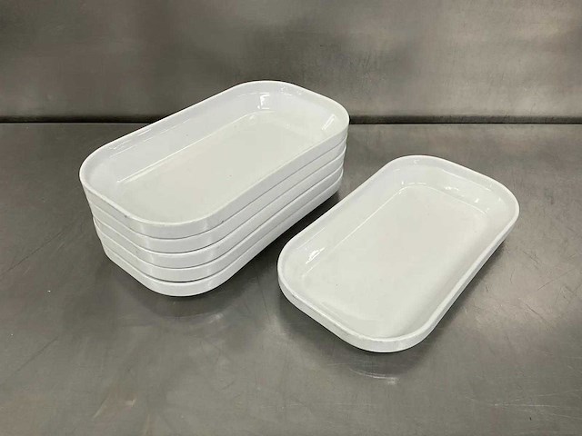 Nova hotelporselein - serveerschaal (120x) - afbeelding 1 van  3