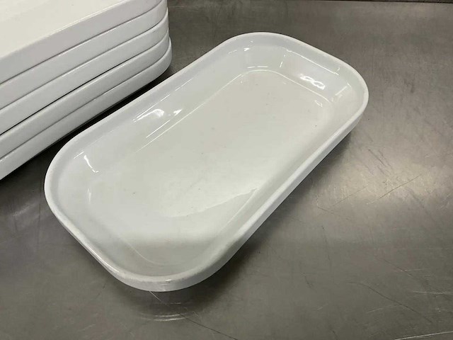 Nova hotelporselein - serveerschaal (120x) - afbeelding 2 van  3