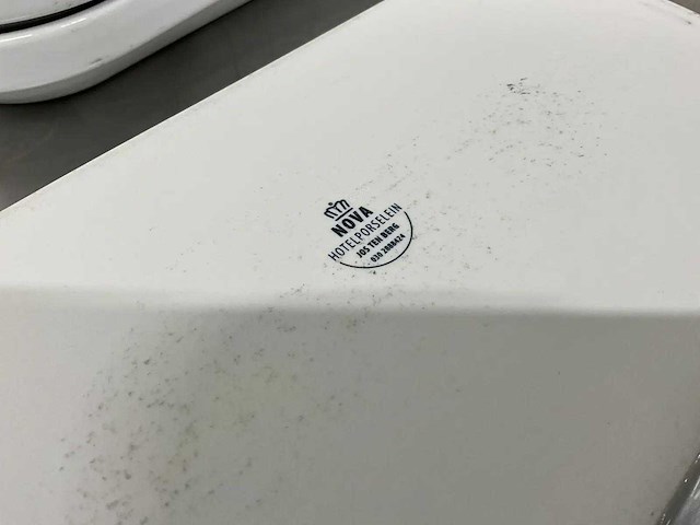 Nova hotelporselein - serveerschaal (120x) - afbeelding 3 van  3